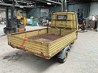 Piaggio p601 personenauto - afbeelding 6 van  10