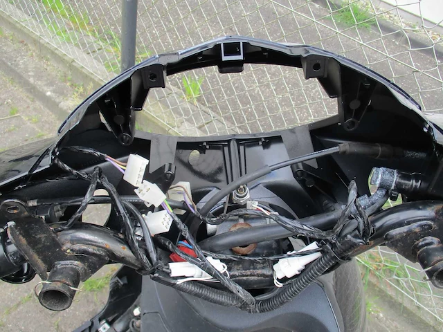 Piaggio restant - snorscooter - new fly 4t - scooter - afbeelding 3 van  11