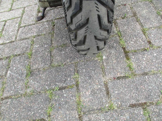 Piaggio restant - snorscooter - new fly 4t - scooter - afbeelding 11 van  11