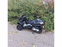 Piaggio scooter 250 lt mp3 , hrd25-l - afbeelding 3 van  7