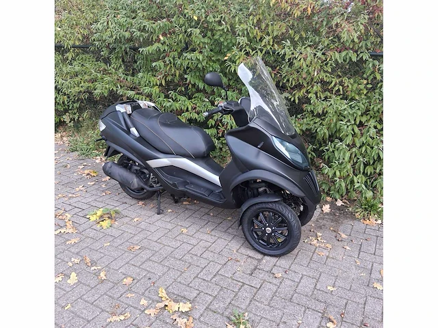 Piaggio scooter 250 lt mp3 , hrd25-l - afbeelding 7 van  7