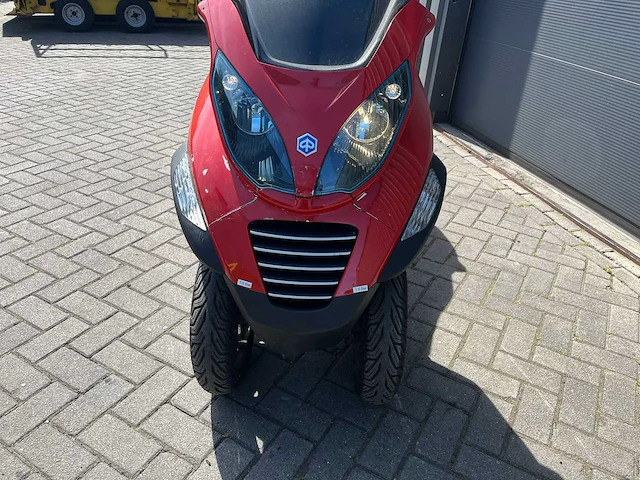 Piaggio scooter 400 mp3 motorfiets - afbeelding 2 van  13