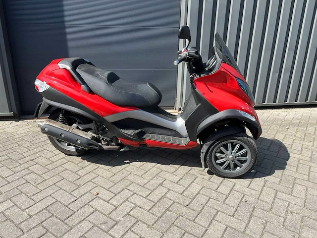 Piaggio scooter 400 mp3 motorfiets - afbeelding 6 van  13