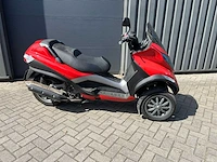 Piaggio scooter 400 mp3 motorfiets - afbeelding 6 van  13