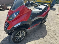 Piaggio scooter 400 mp3 motorfiets - afbeelding 7 van  13