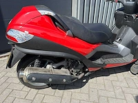 Piaggio scooter 400 mp3 motorfiets - afbeelding 10 van  13