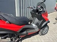 Piaggio scooter 400 mp3 motorfiets - afbeelding 12 van  13
