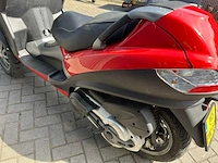 Piaggio scooter 400 mp3 motorfiets - afbeelding 13 van  13