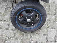 Piaggio scooter type c25| kenteken 17fnt1 - afbeelding 3 van  6