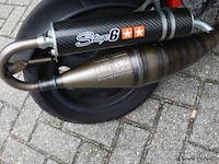 Piaggio scooter type c25| kenteken 17fnt1 - afbeelding 5 van  6