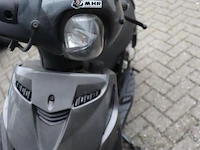 Piaggio scooter type c25| kenteken 17fnt1 - afbeelding 6 van  6