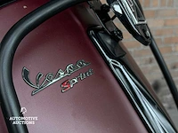 Piaggio sprint vespa 2017 scooter - afbeelding 7 van  23