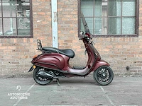 Piaggio sprint vespa 2017 scooter - afbeelding 8 van  23