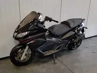 Piaggio srv 850 motorfiets, 1422