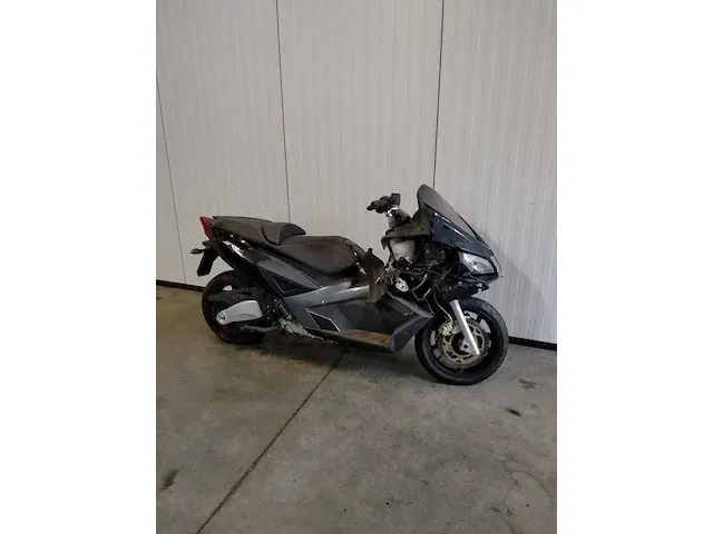 Piaggio srv 850 motorfiets, 1422 - afbeelding 3 van  6