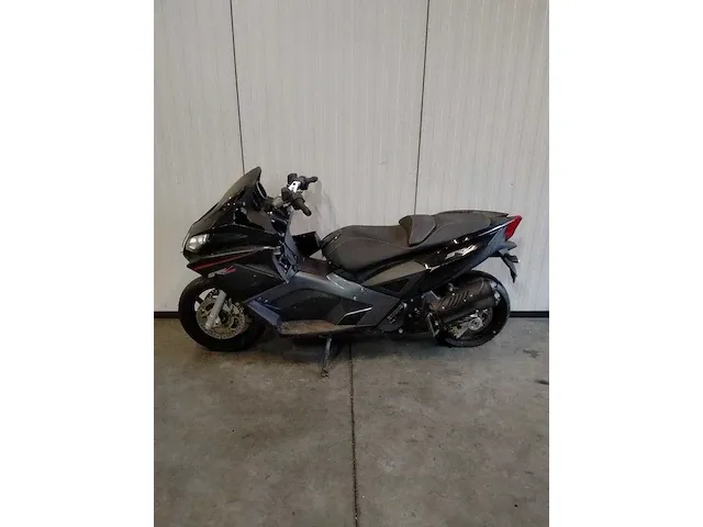 Piaggio srv 850 motorfiets, 1422 - afbeelding 4 van  6