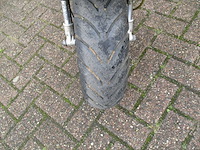 Piaggio typhoon 2 takt - bromscooter - oldtimer - scooter - afbeelding 6 van  11