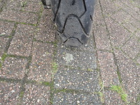 Piaggio typhoon 2 takt - bromscooter - oldtimer - scooter - afbeelding 11 van  11