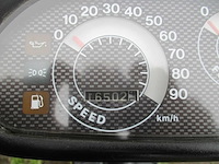 Piaggio typhoon 2 takt - bromscooter - oldtimer - scooter - afbeelding 3 van  11