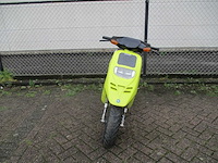 Piaggio typhoon 2 takt - bromscooter - oldtimer - scooter - afbeelding 5 van  11