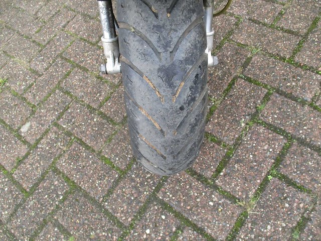 Piaggio typhoon 2 takt - bromscooter - oldtimer - scooter - afbeelding 6 van  11