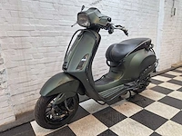 Piaggio vespa - 45 km bromscooter 4takt - sprint - scooter - afbeelding 2 van  7