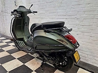 Piaggio vespa - 45 km bromscooter 4takt - sprint - scooter - afbeelding 3 van  7