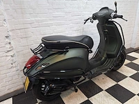 Piaggio vespa - 45 km bromscooter 4takt - sprint - scooter - afbeelding 6 van  7