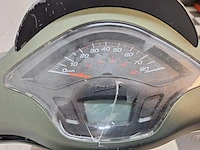 Piaggio vespa - 45 km bromscooter 4takt - sprint - scooter - afbeelding 7 van  7