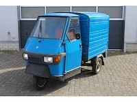 Piaggio vespa - ape 50 van - overige voertuigen - afbeelding 1 van  9