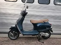 Piaggio vespa c38 lx50 25km snorscooter 4-takt