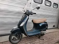 Piaggio vespa c38 lx50 25km snorscooter 4-takt - afbeelding 2 van  6