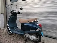 Piaggio vespa c38 lx50 25km snorscooter 4-takt - afbeelding 3 van  6