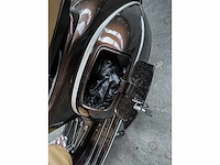 Piaggio vespa classic edition 150cc 1962, nm-0355 motorscooter - afbeelding 2 van  16