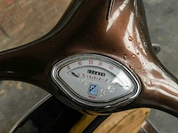 Piaggio vespa classic edition 150cc 1962, nm-0355 motorscooter - afbeelding 4 van  16