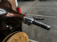 Piaggio vespa classic edition 150cc 1962, nm-0355 motorscooter - afbeelding 6 van  16