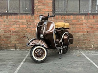 Piaggio vespa classic edition 150cc 1962, nm-0355 motorscooter - afbeelding 1 van  16