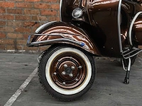 Piaggio vespa classic edition 150cc 1962, nm-0355 motorscooter - afbeelding 9 van  16
