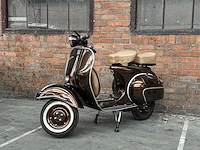 Piaggio vespa classic edition 150cc 1962, nm-0355 motorscooter - afbeelding 10 van  16
