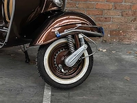 Piaggio vespa classic edition 150cc 1962, nm-0355 motorscooter - afbeelding 13 van  16