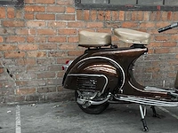 Piaggio vespa classic edition 150cc 1962, nm-0355 motorscooter - afbeelding 14 van  16