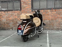 Piaggio vespa classic edition 150cc 1962, nm-0355 motorscooter - afbeelding 15 van  16