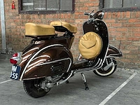 Piaggio vespa classic edition 150cc 1962, nm-0355 motorscooter - afbeelding 16 van  16