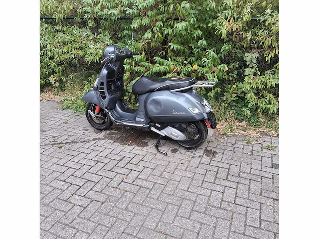 Piaggio vespa gts 125 sport, 5386 - afbeelding 2 van  7