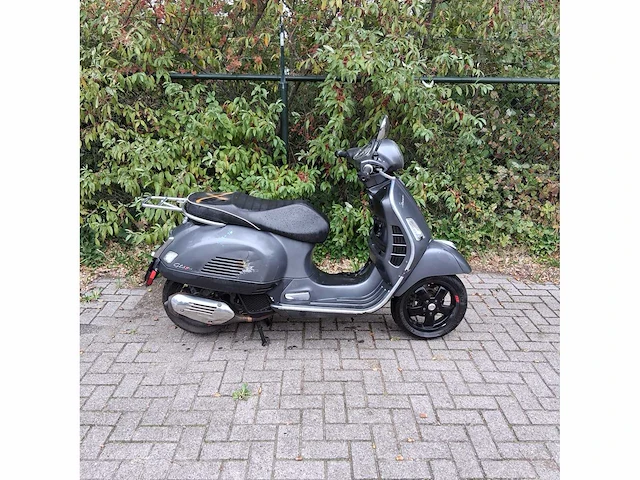 Piaggio vespa gts 125 sport, 5386 - afbeelding 6 van  7