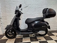 Piaggio vespa gts 300cc hpe notte motorscooter