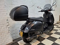 Piaggio vespa gts 300cc hpe notte motorscooter - afbeelding 5 van  8