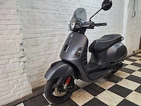 Piaggio vespa gts 300cc motorscooter - afbeelding 2 van  8