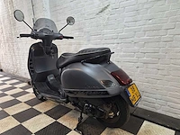 Piaggio vespa gts 300cc motorscooter - afbeelding 3 van  8