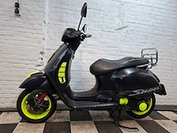 Piaggio vespa gts m45 300cc motorscooter